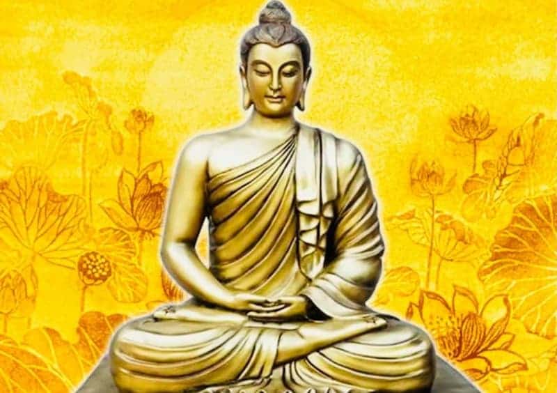 Ngồi kiết già và ngồi bán già  1