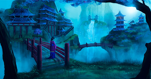 Hành trình đến cửa luân hồi, ngẫm về ý nghĩa canh Mạnh Bà 1