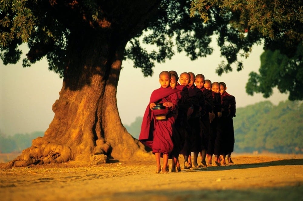 Đức Phật dạy có 5 điều người tu hành cần nên tránh 1