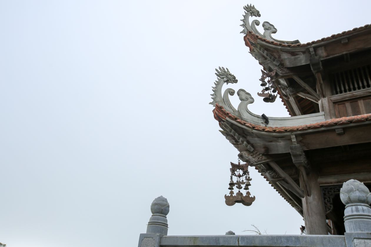 Bảo An Thiền Tự - Ngôi chùa sở hữu kiến trúc chùa Việt xưa 5