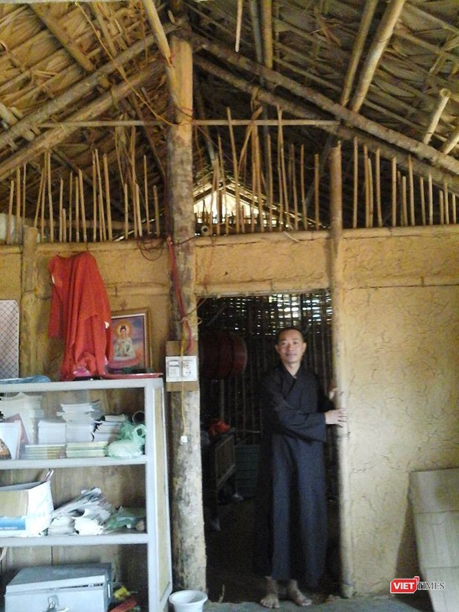 Vị chân sư ở ngôi chùa hẻo lánh 2