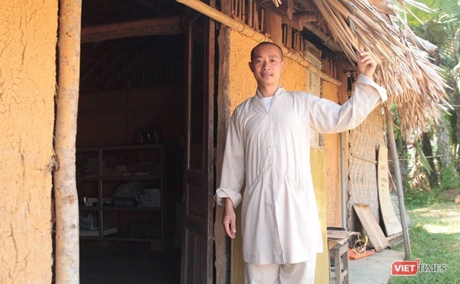 Vị chân sư ở ngôi chùa hẻo lánh 3