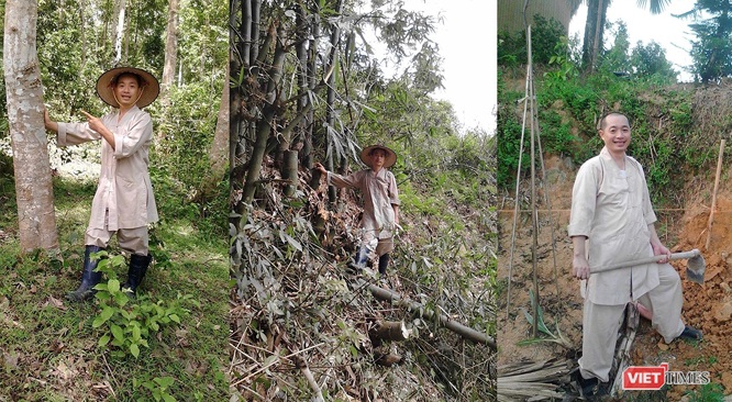 Vị chân sư ở ngôi chùa hẻo lánh 5