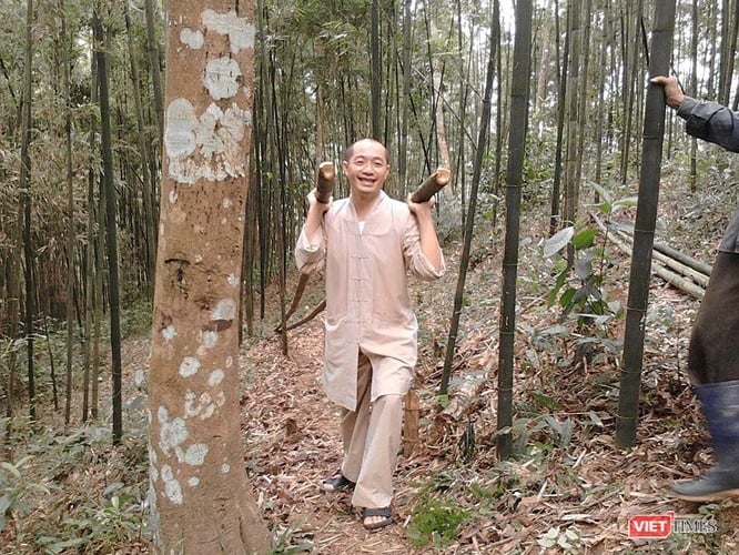 Vị chân sư ở ngôi chùa hẻo lánh 6