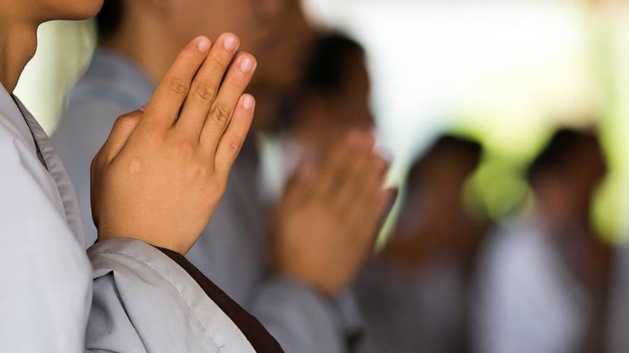 Tám bài sám trong bộ Kinh tụng hằng ngày 1