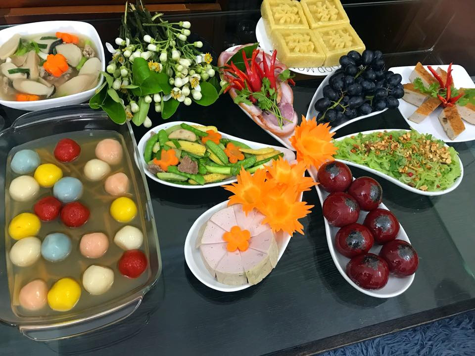 Văn khấn cúng rằm tháng Giêng 2021 chuẩn nhất 2