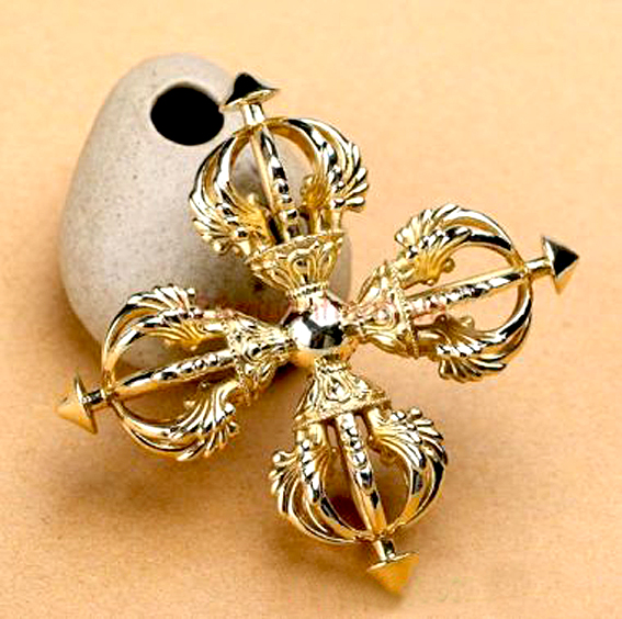 Pháp khí Mật tông: Ý nghĩa và cách sử dụng 6