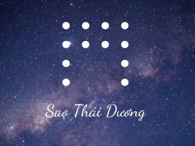 chi tiet ve sao tot sao xau cung chieu menh trong nam la gi