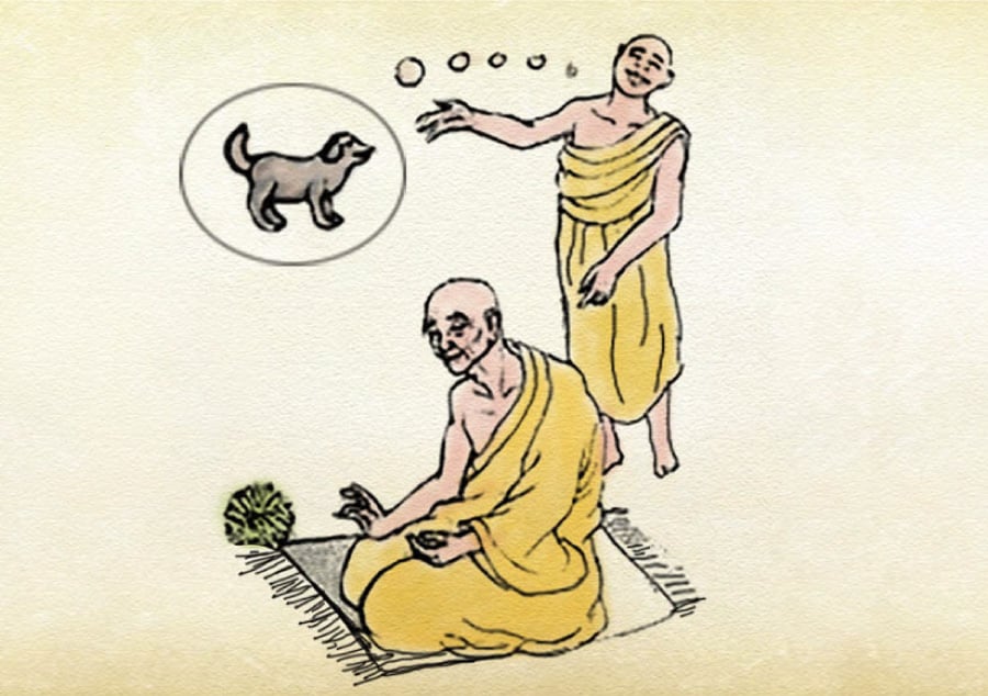 Tu như thế nào để không mắc khẩu nghiệp? 3