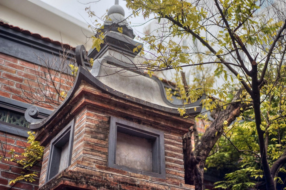 Chùa Bà Đá – ngôi chùa cổ nằm bên hồ Gươm 2