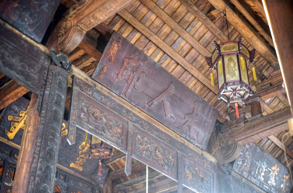 Chùa Bà Đá – ngôi chùa cổ nằm bên hồ Gươm 4