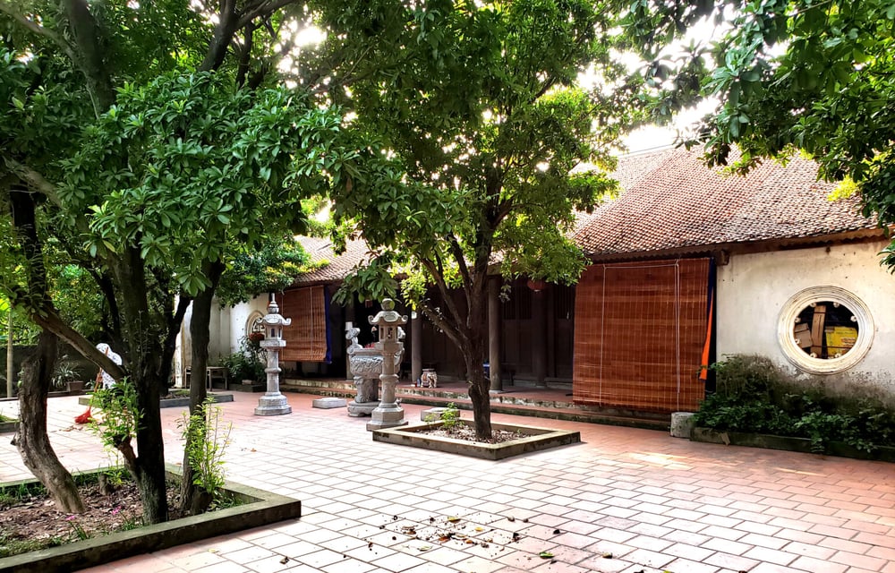 Chùa Bà Già. Ảnh: St