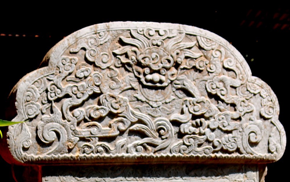 Chùa Bảo Lâm: Nơi lưu giữ nhiều hiện vật quý có giá trị về lịch sử và văn hóa 3