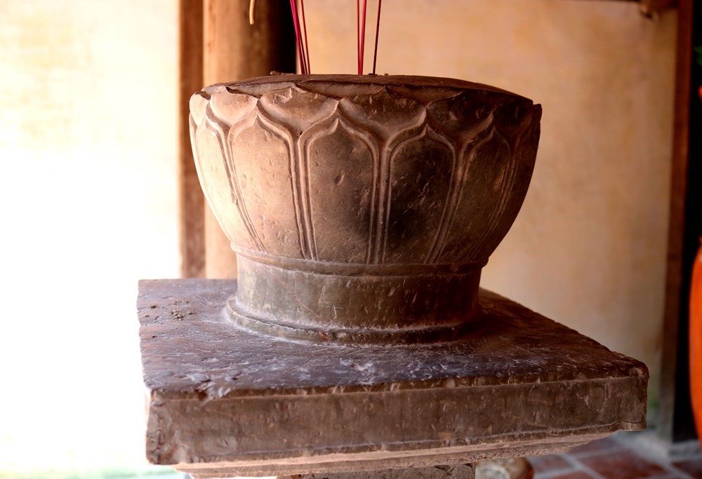 Chùa Bảo Lâm: Nơi lưu giữ nhiều hiện vật quý có giá trị về lịch sử và văn hóa 4