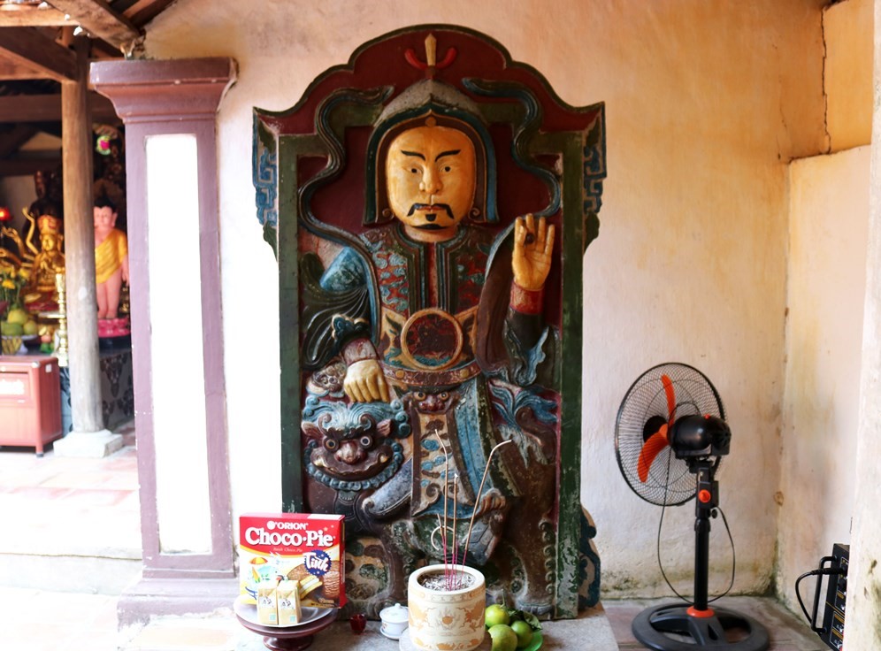 Chùa Bảo Lâm: Nơi lưu giữ nhiều hiện vật quý có giá trị về lịch sử và văn hóa 5