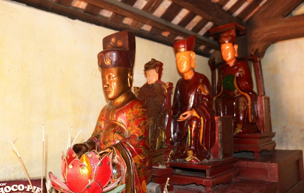 Chùa Bảo Lâm: Nơi lưu giữ nhiều hiện vật quý có giá trị về lịch sử và văn hóa 7