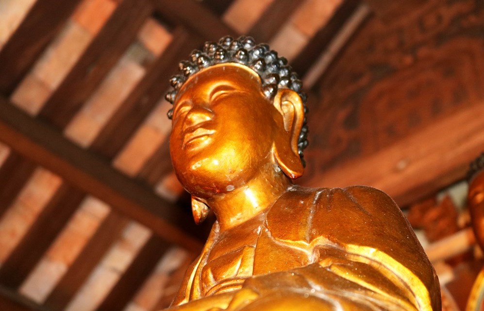 Chùa Bảo Lâm: Nơi lưu giữ nhiều hiện vật quý có giá trị về lịch sử và văn hóa 9