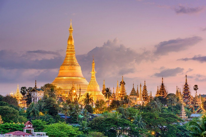 Xá lợi tóc Phật được Myanmar bảo vệ nghiêm ngặt như thế nào? 4