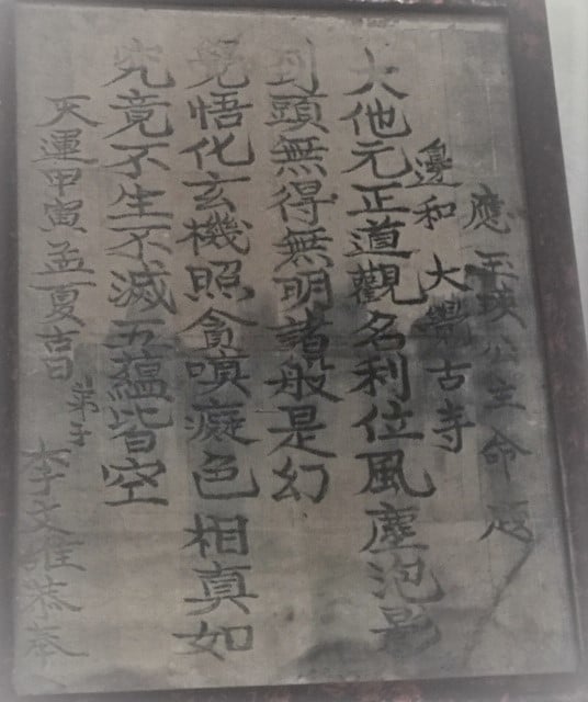 Thiền sư Liễu Đạt Thiệt Thành với câu chuyện thức tỉnh và giáo dục người đời 6