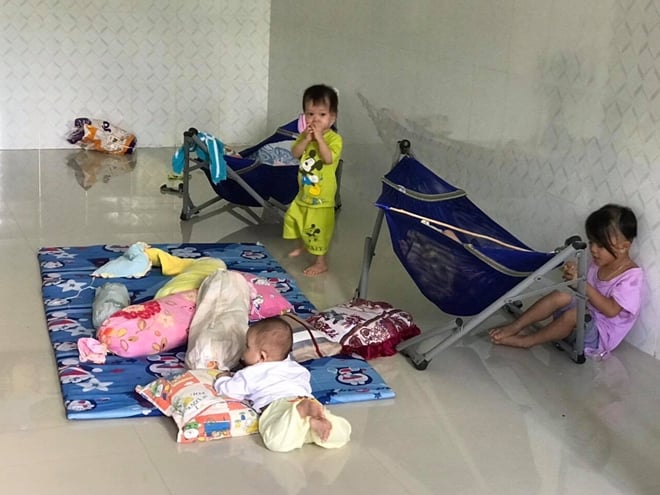 Chùa Hải Sơn - Mái ấm cưu mang những đứa trẻ mồ côi 3