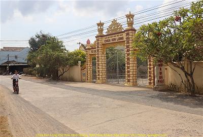 Chùa Kim Long - từ ngôi già lam suy tàn hoang lạnh trở thành di tích cấm xâm phạm 1