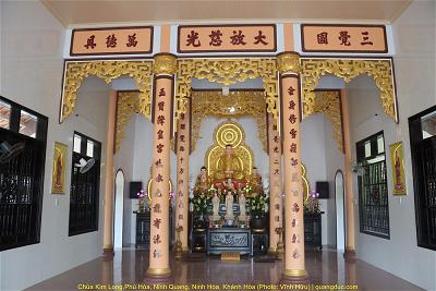 Chùa Kim Long - từ ngôi già lam suy tàn hoang lạnh trở thành di tích cấm xâm phạm 3