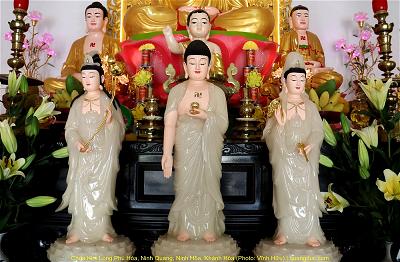 Chùa Kim Long - từ ngôi già lam suy tàn hoang lạnh trở thành di tích cấm xâm phạm 4