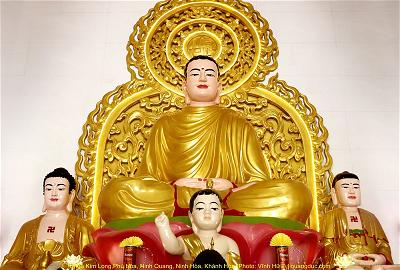 Chùa Kim Long - từ ngôi già lam suy tàn hoang lạnh trở thành di tích cấm xâm phạm 5