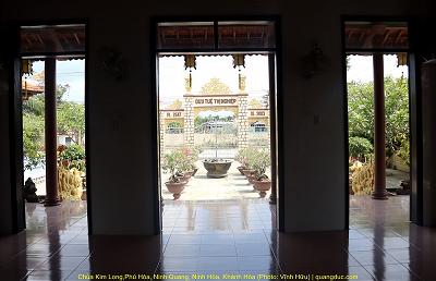 Chùa Kim Long - từ ngôi già lam suy tàn hoang lạnh trở thành di tích cấm xâm phạm 6