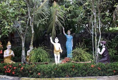 Chùa Kim Long - từ ngôi già lam suy tàn hoang lạnh trở thành di tích cấm xâm phạm 7