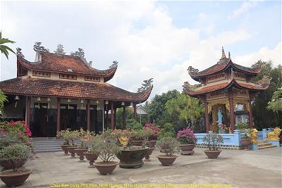 Chùa Kim Long - từ ngôi già lam suy tàn hoang lạnh trở thành di tích cấm xâm phạm 9