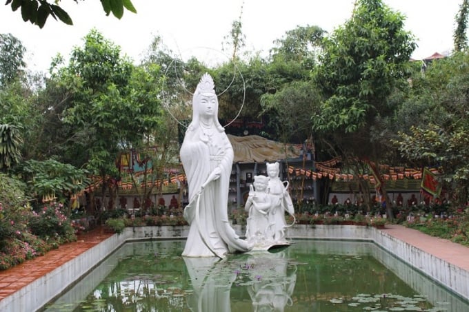 Chùa Tề Đồng Vật Ngã: Nơi an nghỉ, cầu siêu cho động vật đã qua đời 3