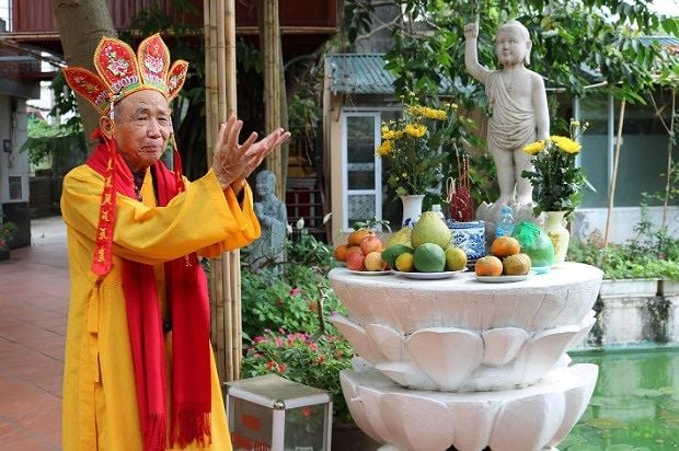 Chùa Tề Đồng Vật Ngã: Nơi an nghỉ, cầu siêu cho động vật đã qua đời 2