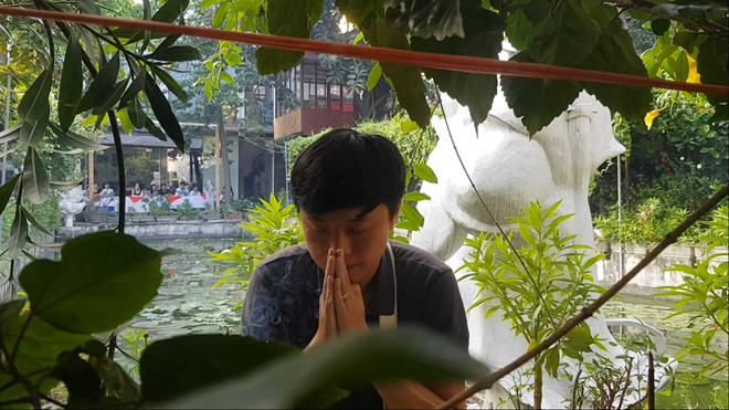 Chùa Tề Đồng Vật Ngã: Nơi an nghỉ, cầu siêu cho động vật đã qua đời 7