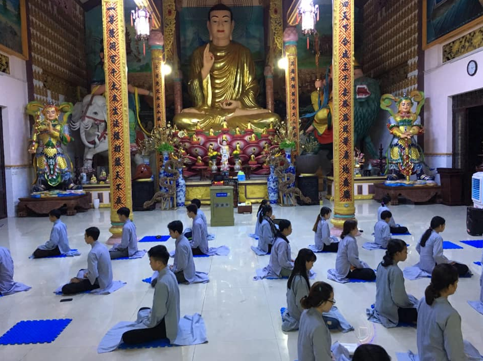 Thăm chùa Từ Thuyền, Sóc Trăng 4