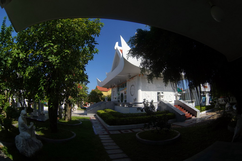 Vĩnh Phước tự: Ngôi chùa trắng có kiến trúc độc lạ hiếm thấy ở Quảng Bình 15