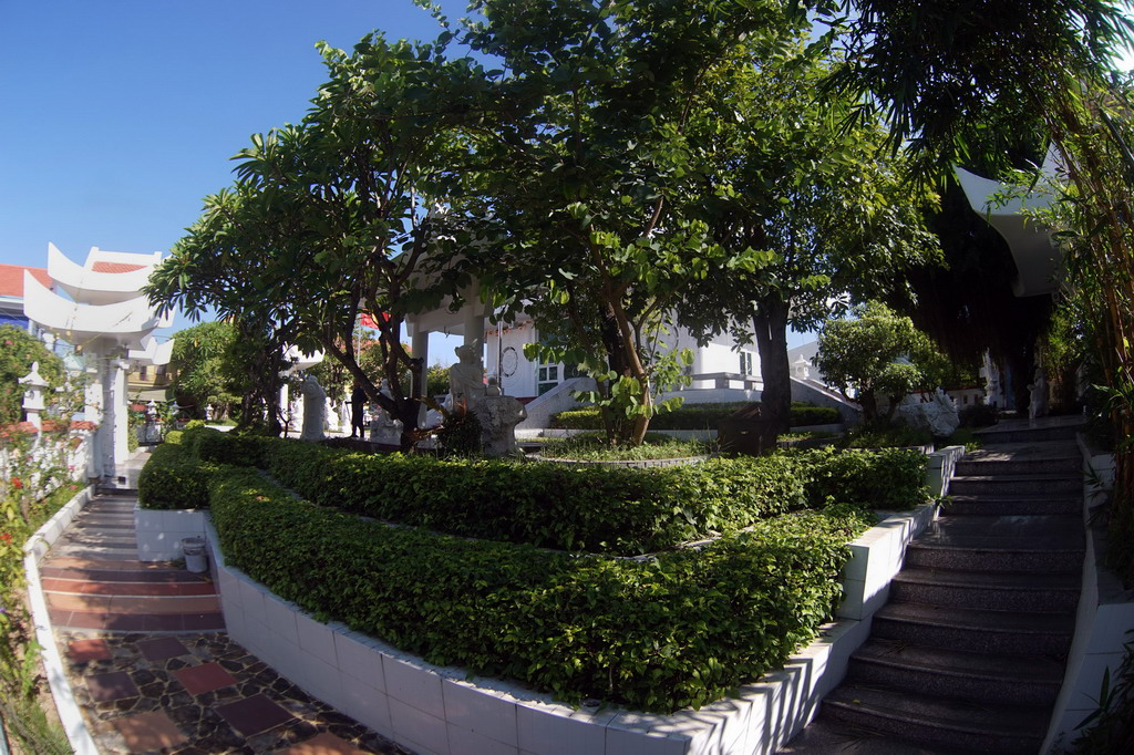 Vĩnh Phước tự: Ngôi chùa trắng có kiến trúc độc lạ hiếm thấy ở Quảng Bình 16