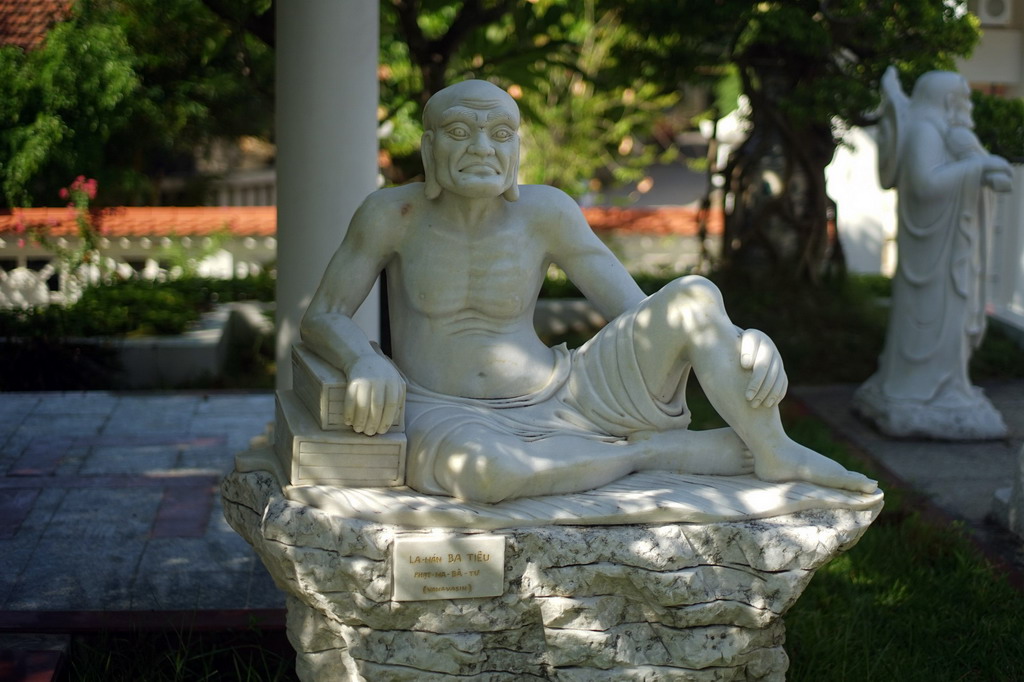 Vĩnh Phước tự: Ngôi chùa trắng có kiến trúc độc lạ hiếm thấy ở Quảng Bình 21