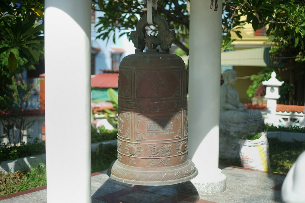 Vĩnh Phước tự: Ngôi chùa trắng có kiến trúc độc lạ hiếm thấy ở Quảng Bình 22