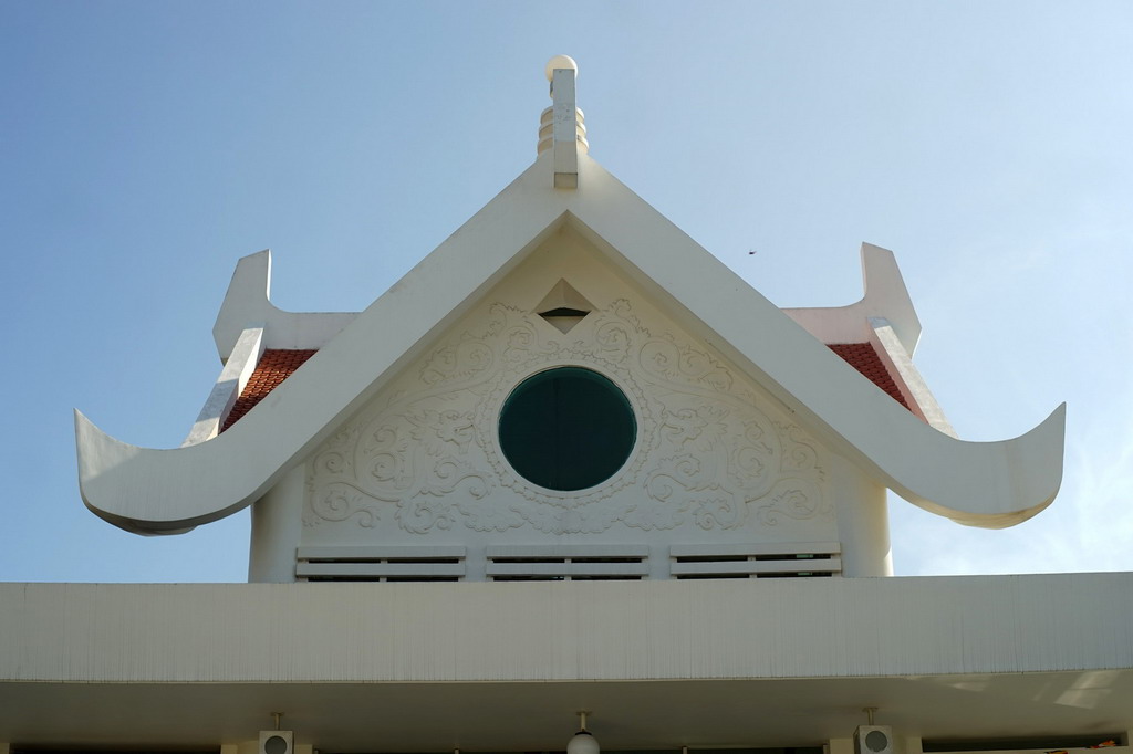 Vĩnh Phước tự: Ngôi chùa trắng có kiến trúc độc lạ hiếm thấy ở Quảng Bình 6