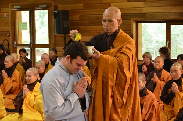 Tứ Thánh Chủng của người xuất gia là gì? 5