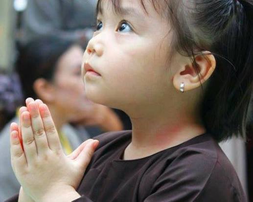 Nghi thức niệm Phật hằng ngày 1