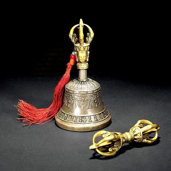 Pháp khí Mật tông: Ý nghĩa và cách sử dụng 5