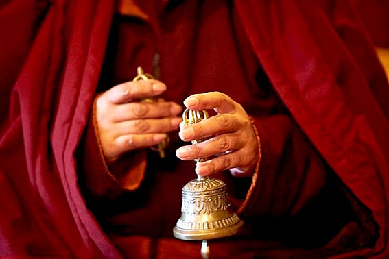 Pháp khí Mật tông: Ý nghĩa và cách sử dụng 9