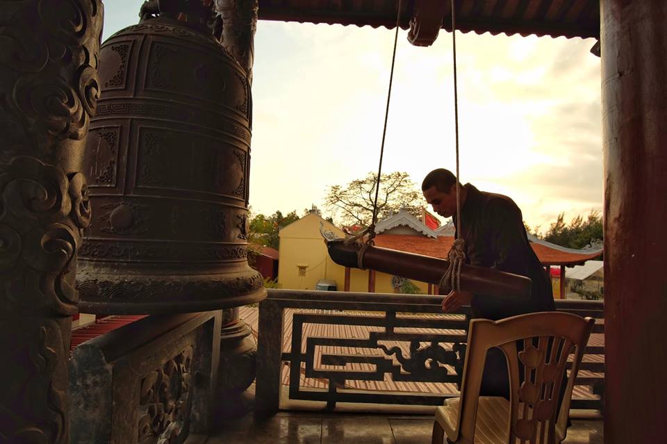 Ý nghĩa của việc thỉnh chuông 1