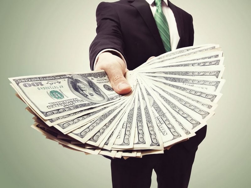 Nguy cơ thất thoát tiền bạc