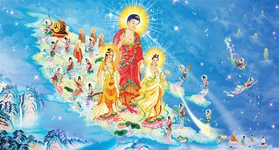 coi cuc lac cua duc phat a di da co phai o trong tam gioi khong 2 1003 1