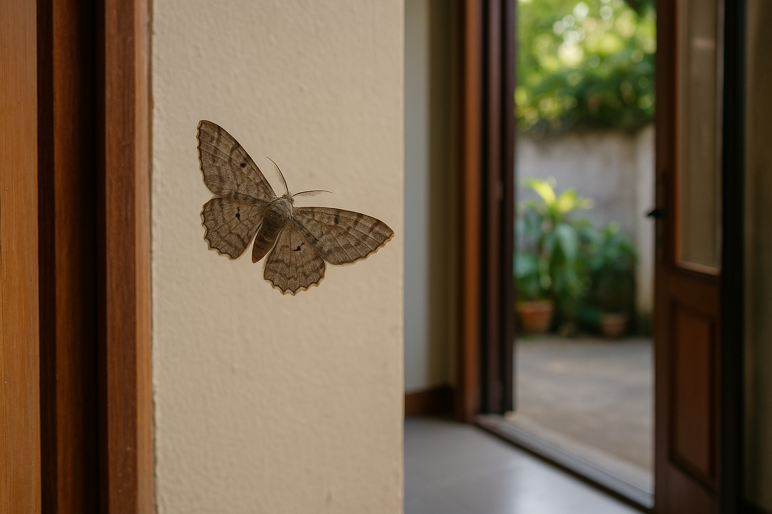 con ngai bay vao nha la diem gi giai ma y nghia tam linh va khoa hoc theo mau sac thoi diem xuat hien 3 1