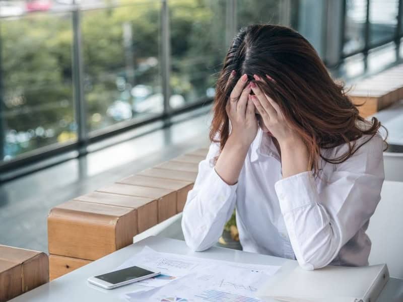 cong viec ban ron co the anh huong the nao toi suc khoe the chat va tinh than