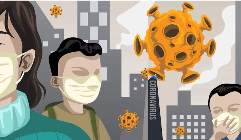 Từ Đại pháp nạn Covid-19 nghĩ về thời Mạt pháp 4